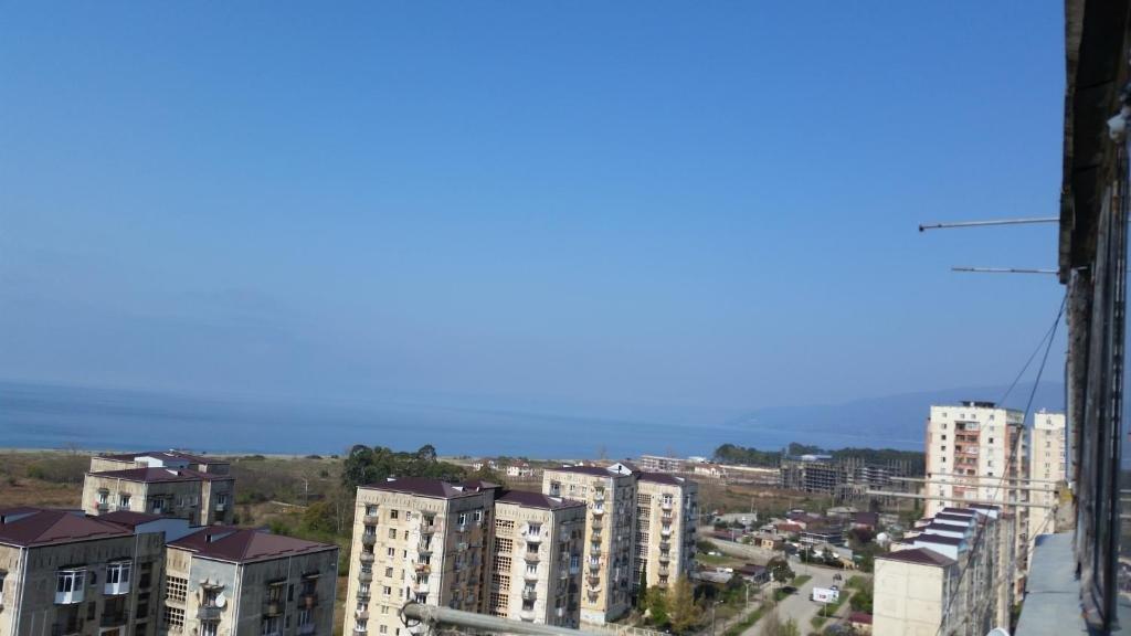Гагра: Apartments Lakoba 9a