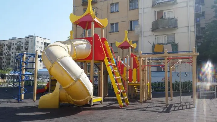 Гагра: Apartments Lakoba 9a