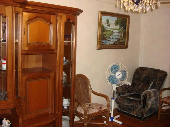Гагра: Apartments on Abazgaa Street 49