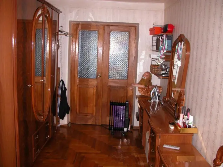 Гагра: Apartments on Abazgaa Street 49