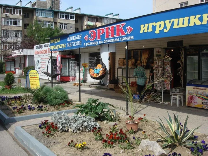 Гагра: Apartments on Abazgaa Street 49