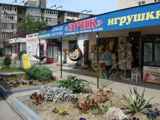 Гагра: Apartments on Abazgaa Street 49