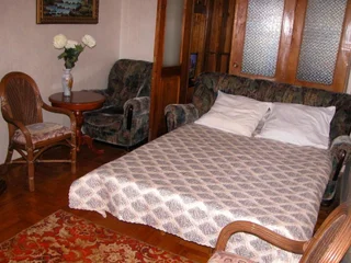 Гагра: Apartments on Abazgaa Street 49