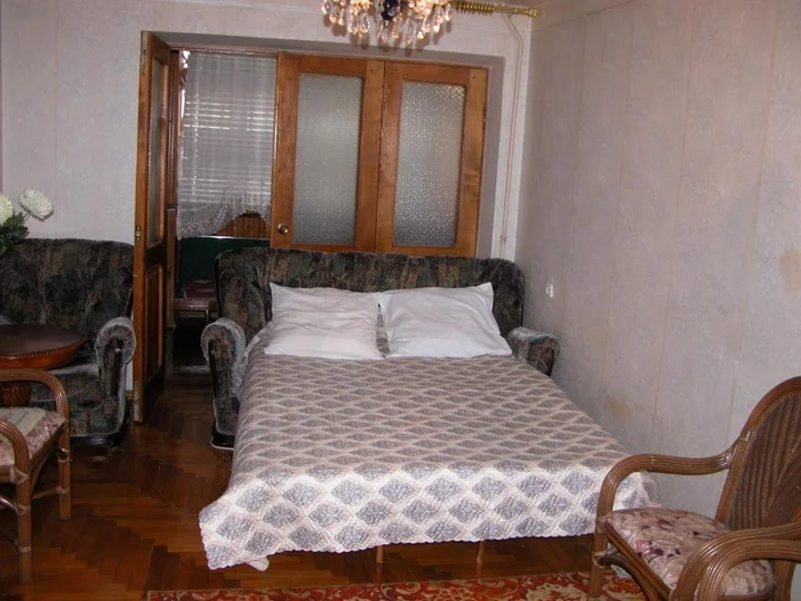 Гагра: Apartments on Abazgaa Street 49