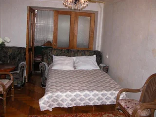 Гагра: Apartments on Abazgaa Street 49