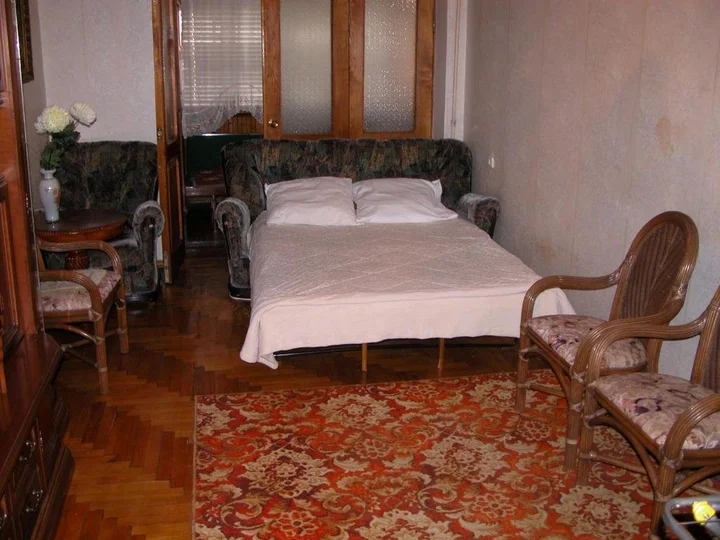 Гагра: Apartments on Abazgaa Street 49