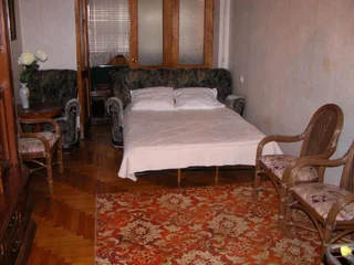 Гагра: Apartments on Abazgaa Street 49