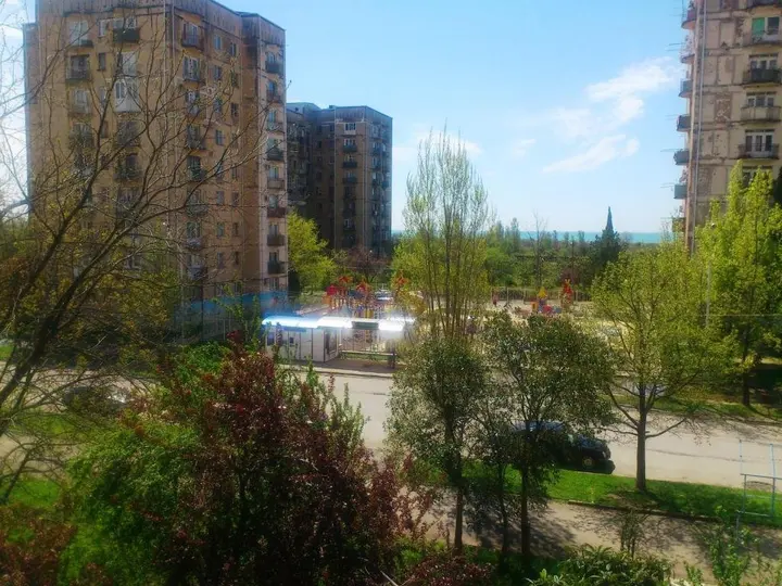 Гагра: Apartments on Lakoba