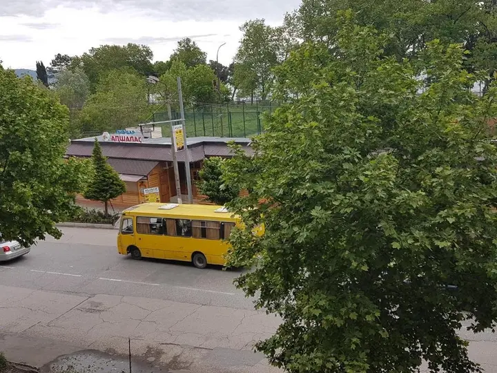 Сухум: Apartments on prospect Mira 148