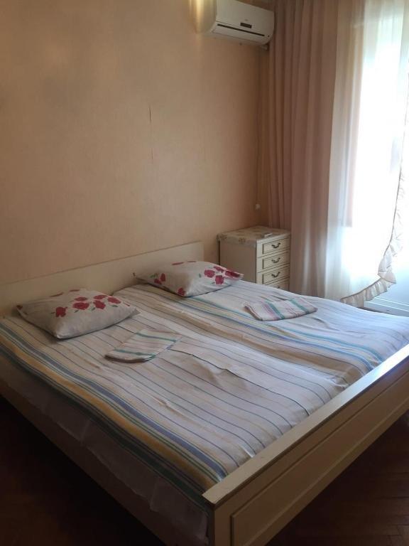 Гагра: Apartment on Abazgaa Street 59/1