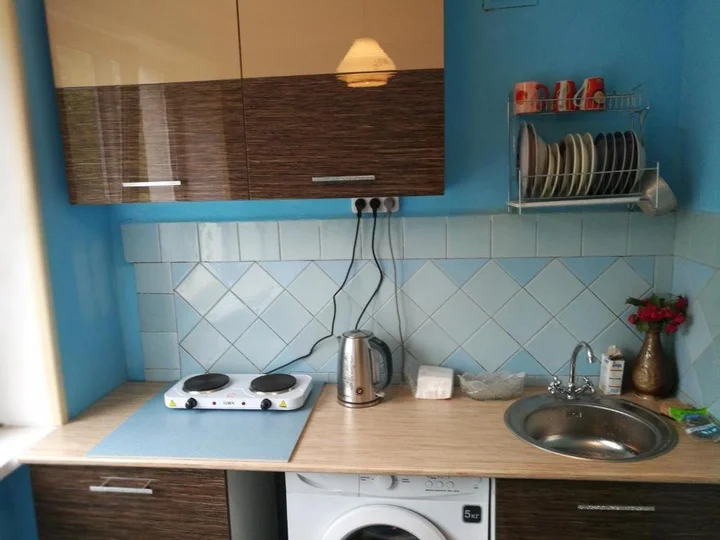 Сухум: Apartments on Kodorskoye Shosse 22
