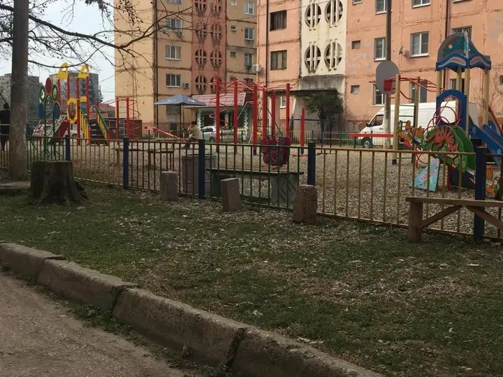 Сухум: Apartments on Ghumista 10
