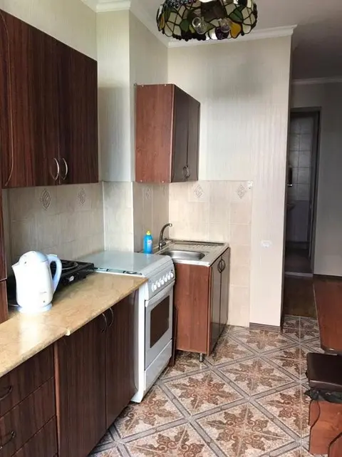 Гагра: Apartment on Abazgaa Street 63/1
