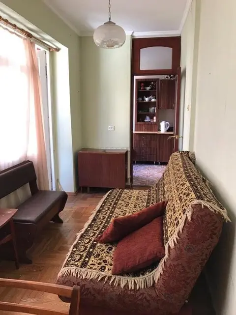Гагра: Apartment on Abazgaa Street 63/1
