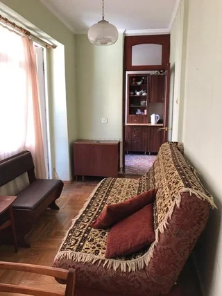 Гагра: Apartment on Abazgaa Street 63/1