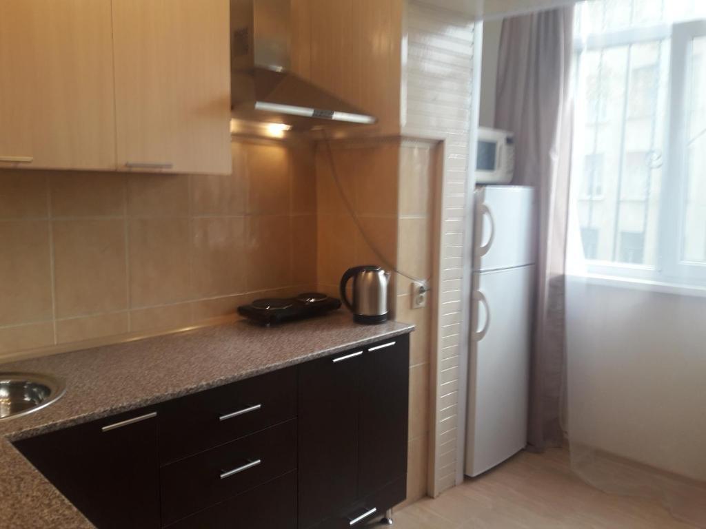 Сухум: Apartment on Akirtaaba 30