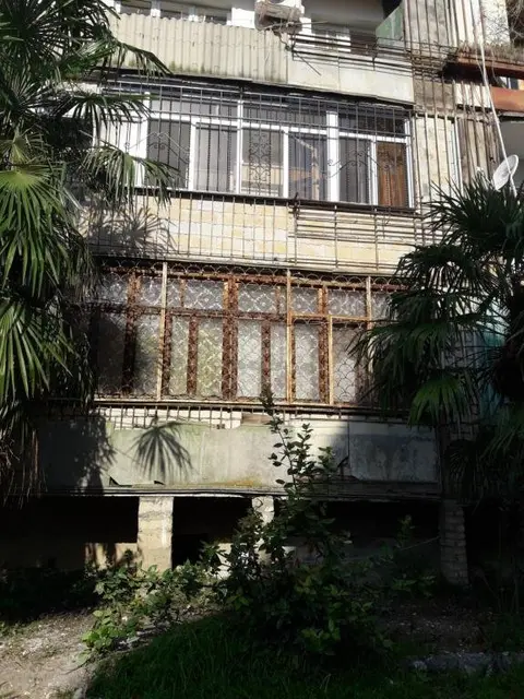 Сухум: Apartment on Akirtaaba 30
