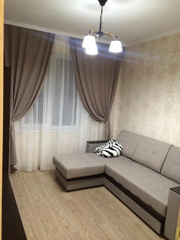 Пицунда: Apartment on Agrba 21/1