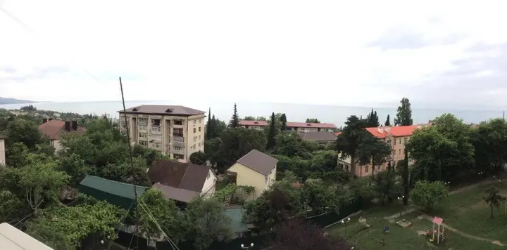 Новый Афон: Apartment on Ardzinba 24