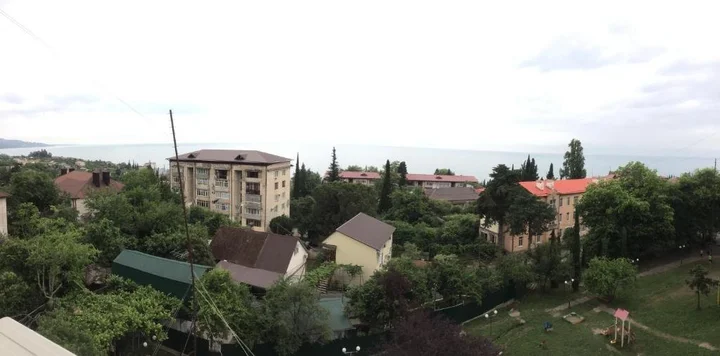 Новый Афон: Apartment on Ardzinba 24