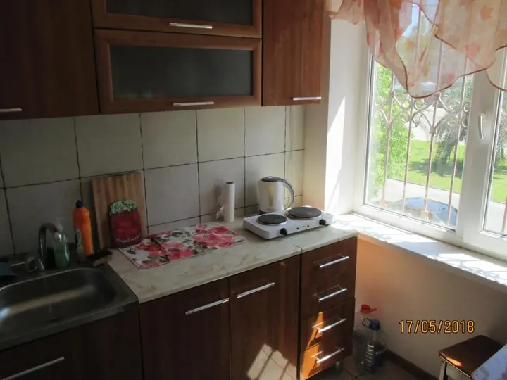 Сухум: Apartment na Akirtava 21