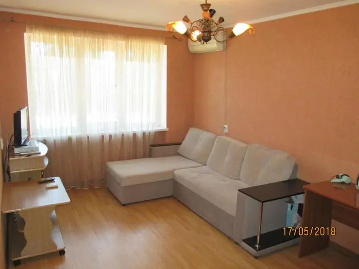 Сухум: Apartment na Akirtava 21