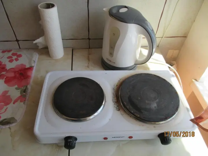 Сухум: Apartment na Akirtava 21