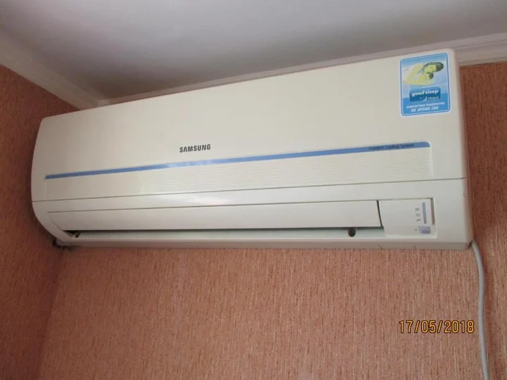Сухум: Apartment na Akirtava 21