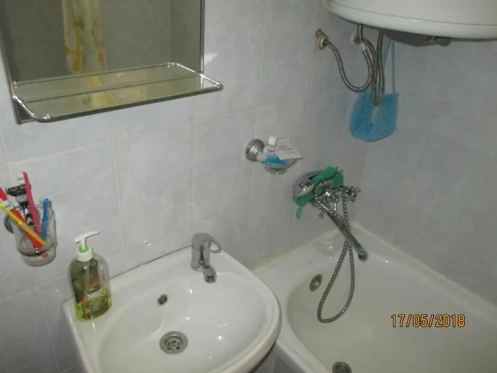 Сухум: Apartment na Akirtava 21
