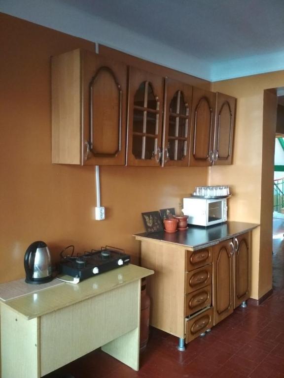 Новый Афон: Apartment on Ladaria 2