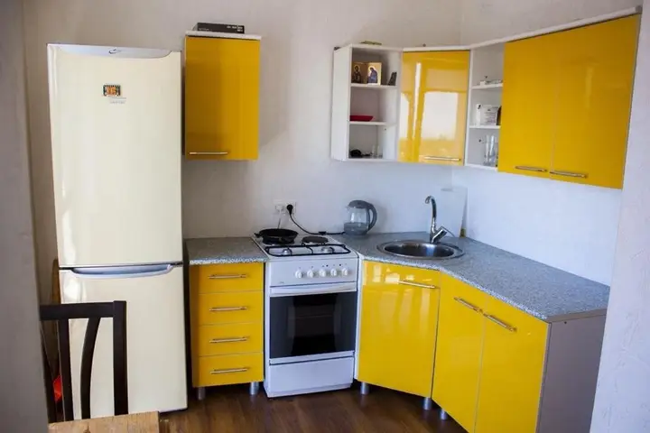 Apartment on Beguaa 56 — фото 1