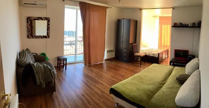 Сухум: Apartment on Beguaa 56