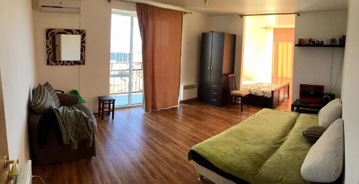 Сухум: Apartment on Beguaa 56