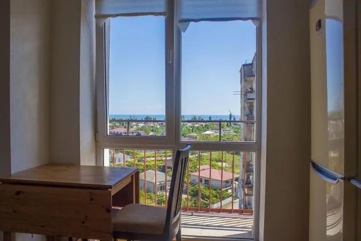 Сухум: Apartment on Beguaa 56