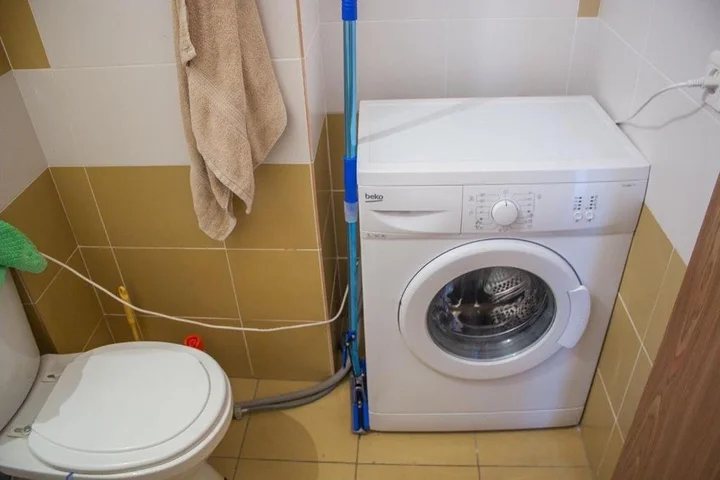 Сухум: Apartment on Beguaa 56