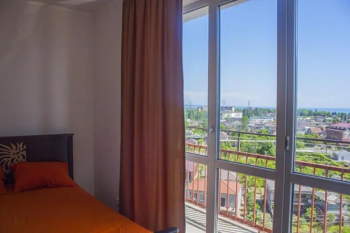 Сухум: Apartment on Beguaa 56