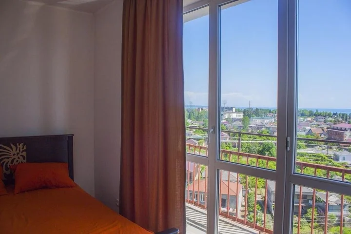 Сухум: Apartment on Beguaa 56