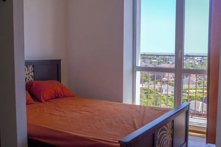 Сухум: Apartment on Beguaa 56