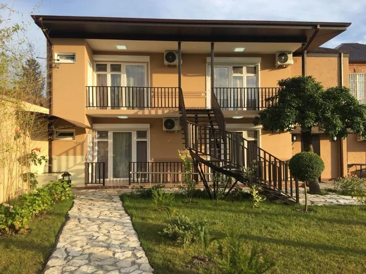 Сухум: 218 Mini Hotel