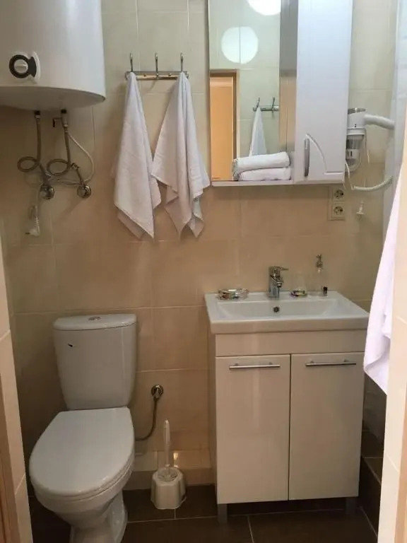 Сухум: 218 Mini Hotel