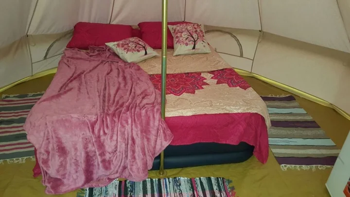 Гудаута: Glam Camping Abkhazia