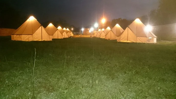 Гудаута: Glam Camping Abkhazia
