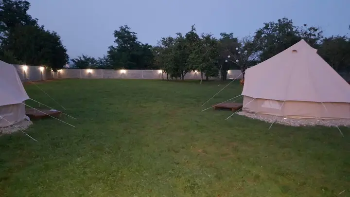 Гудаута: Glam Camping Abkhazia