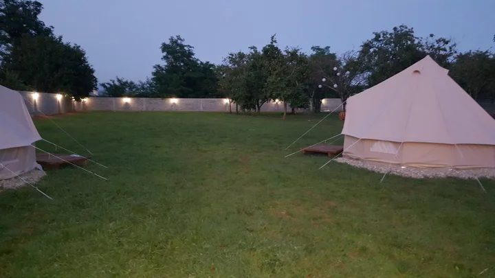 Гудаута: Glam Camping Abkhazia