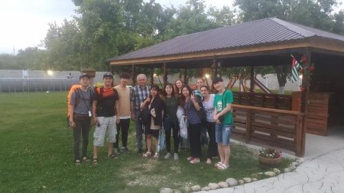 Гудаута: Glam Camping Abkhazia