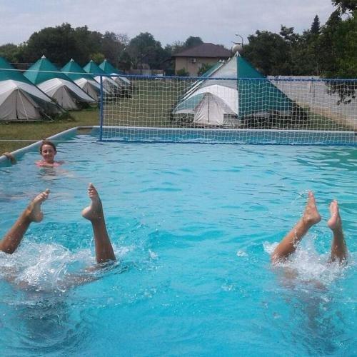 Гудаута: Glam Camping Abkhazia