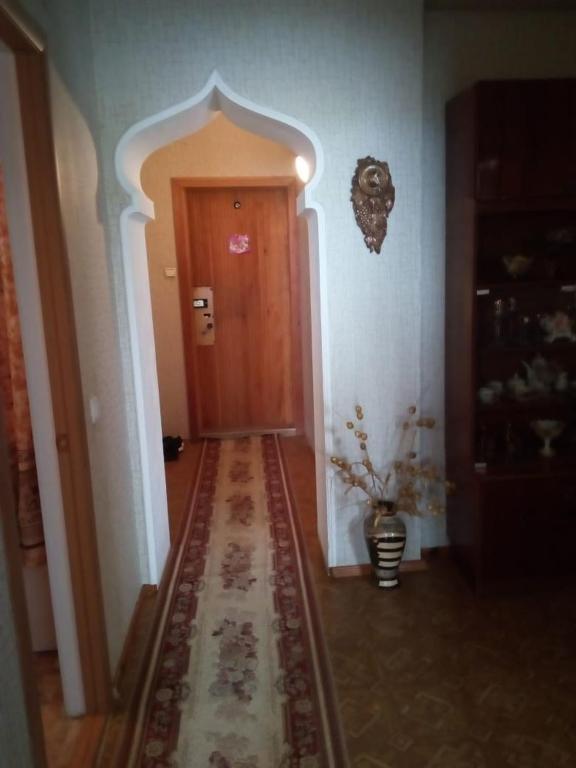 Пицунда: Apartment on Agrba 18