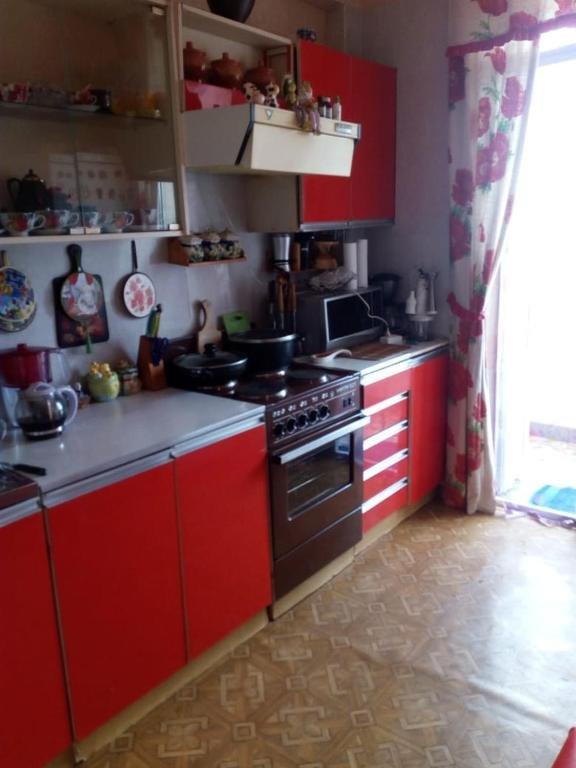 Пицунда: Apartment on Agrba 18