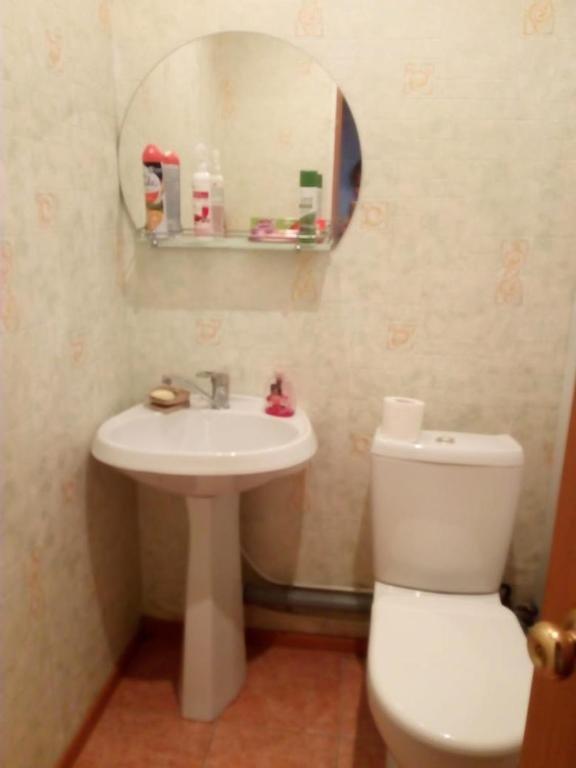 Пицунда: Apartment on Agrba 18