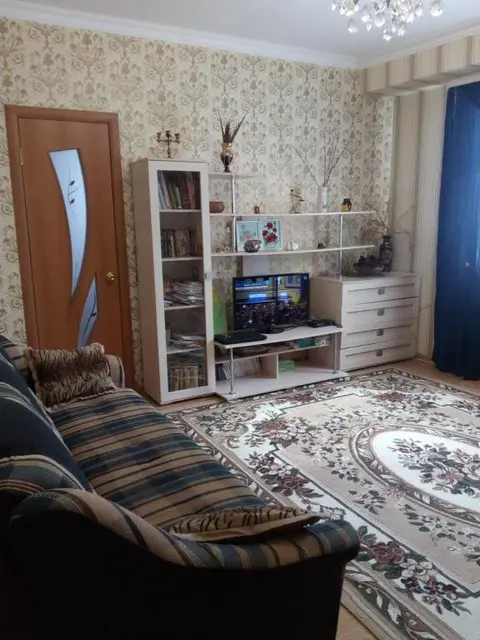 Пицунда: Apartment on Agrba 18